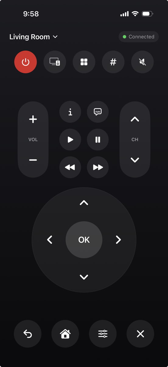 Good Remote screenshot