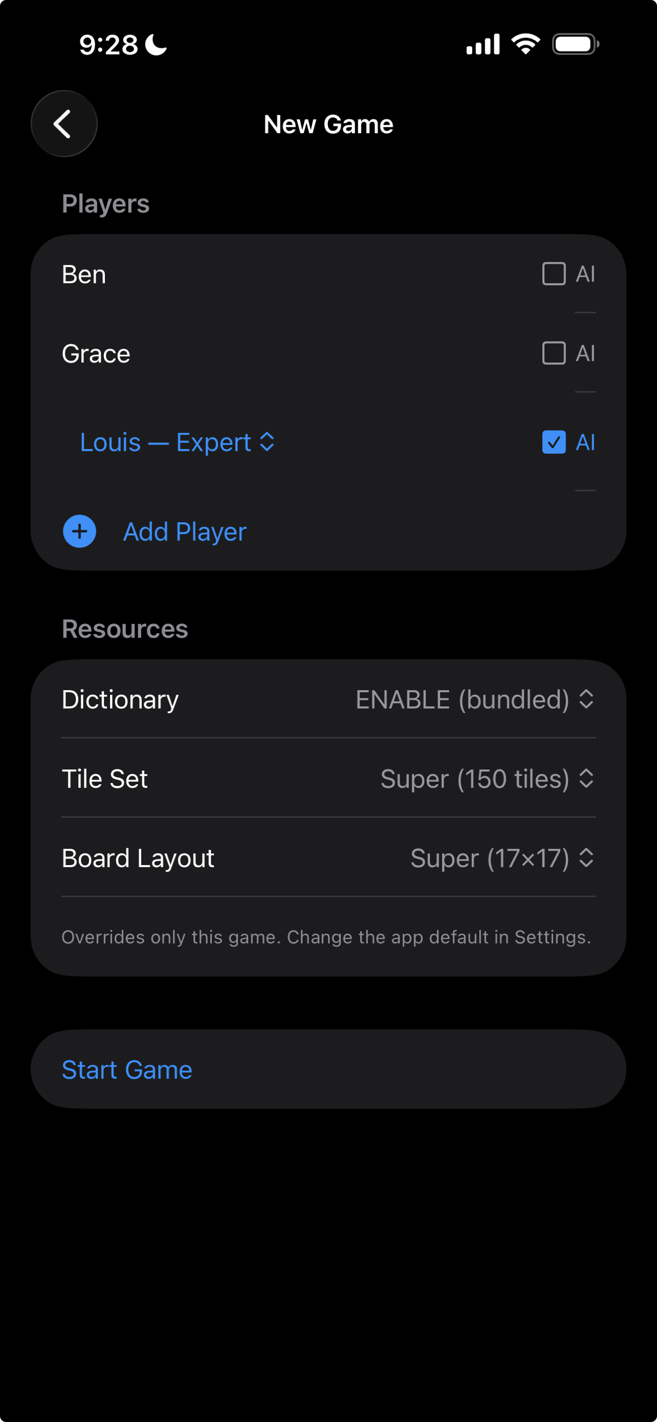 Super Word screenshot 4