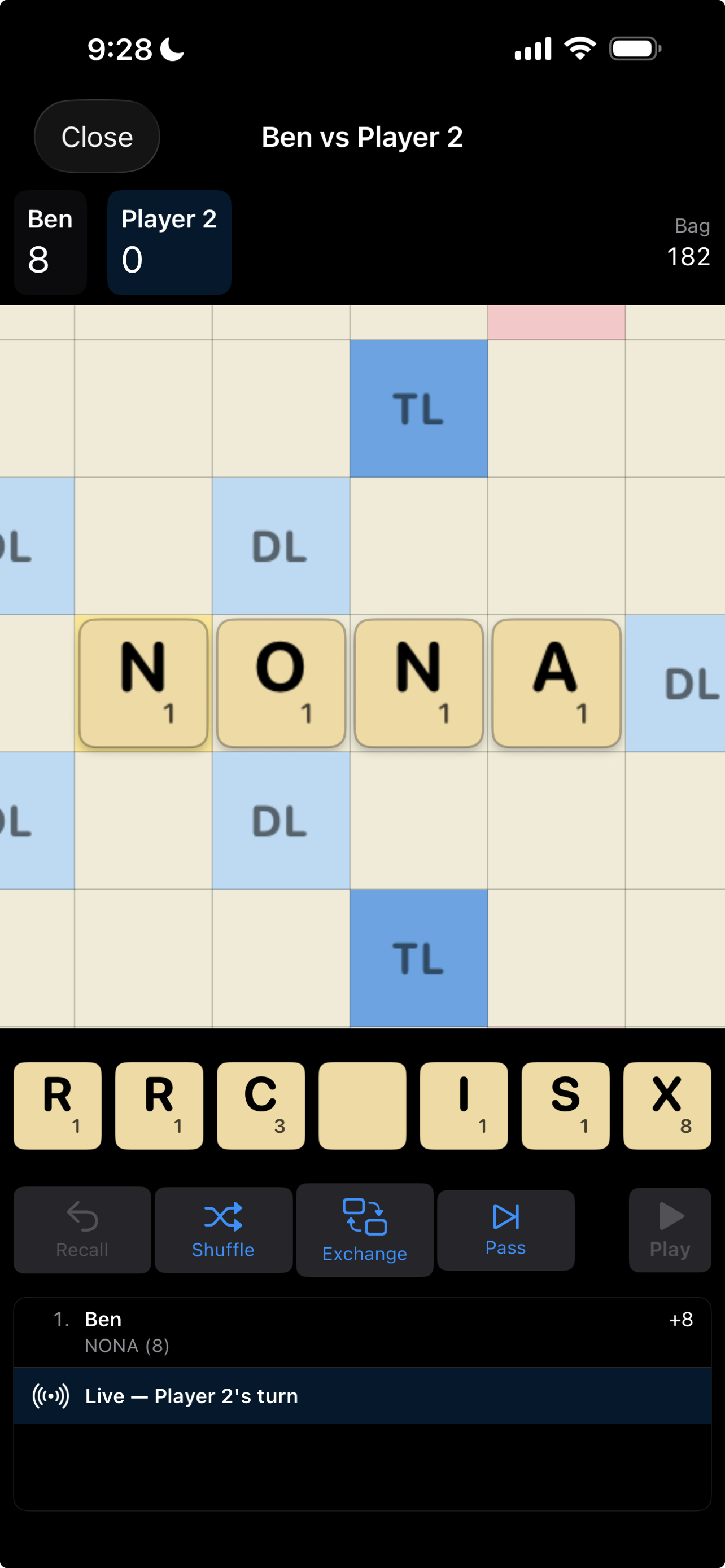 Super Word screenshot 5